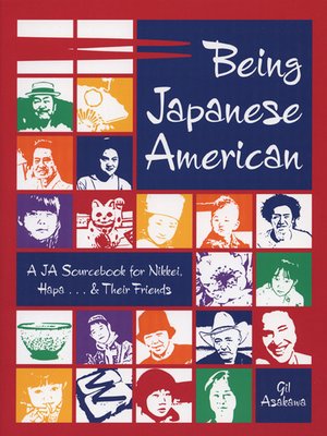 cover image of Being Japanese American